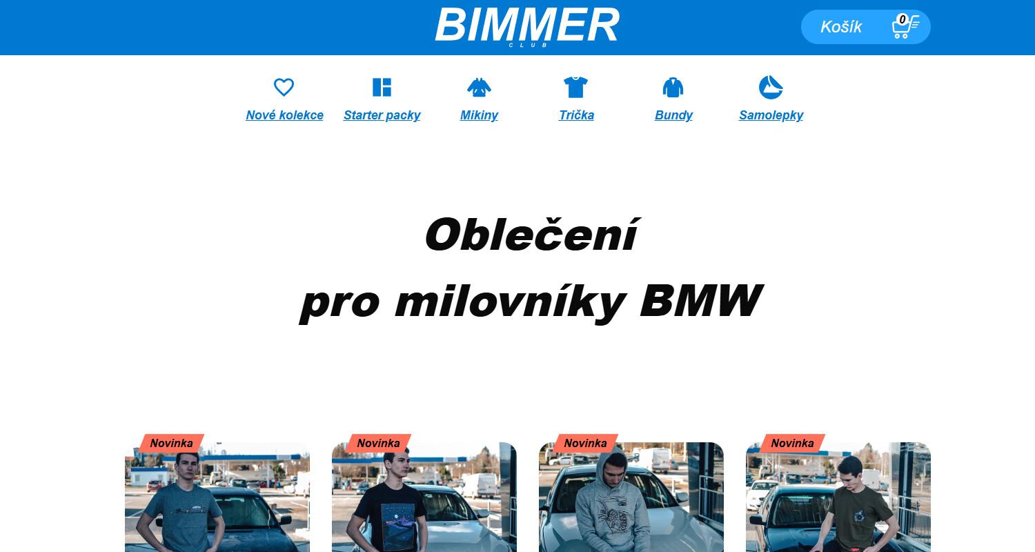 BimmerObleceni.cz